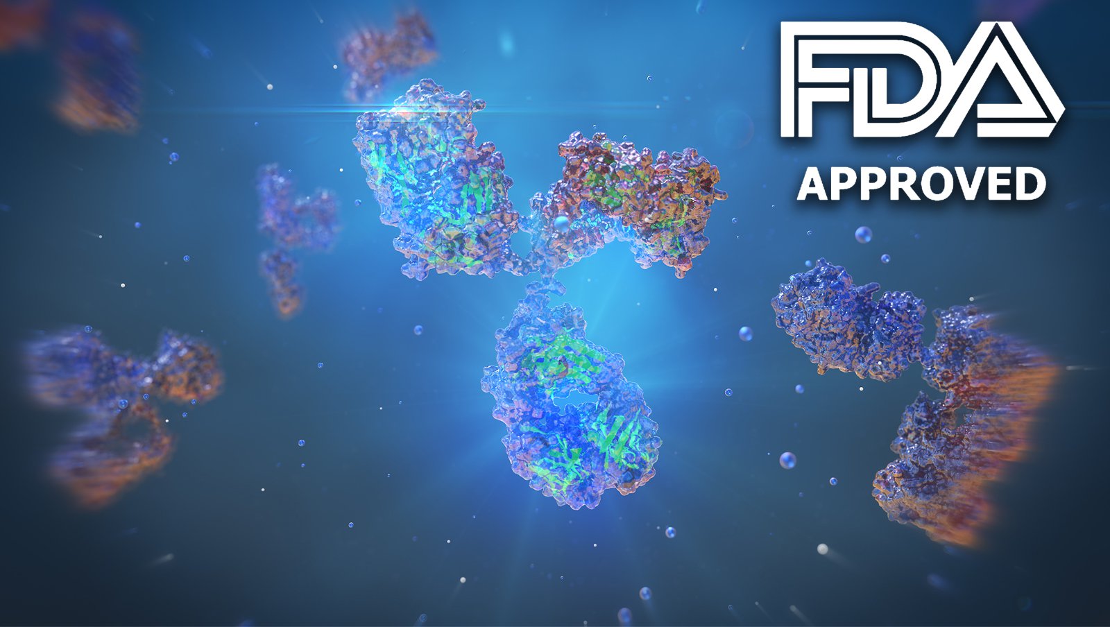 FDA zarejestrowała izatuksymab-irfc do leczenia nawrotowego lub opornego na leczenie...