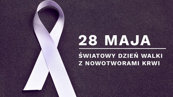 Jak każdy z nas może włączyć się do walki z nowotworami krwi? Zostając Dawcą szpiku...
