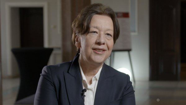 Jak leczę AML u osób starszych - Prof. Beata Piątkowska-Jakubas