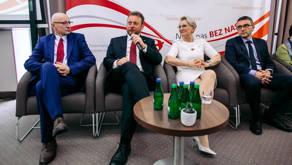 Jak pacjenci zmieniają oblicze onkologii | 10 - lecie  działalności Polskiej Koalicji...
