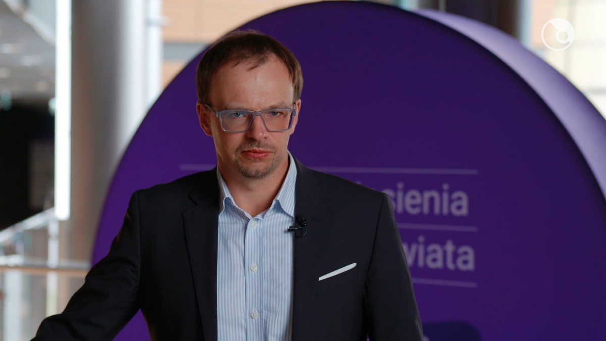 Prof. Krzysztof Jamroziak o leczeniu szpiczaka plazmocytowego: "Mamy dużo terapii,...