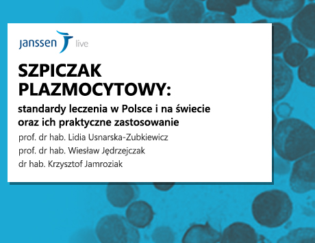 www.JanssenLive.pl:  Wtorek, 14 stycznia godz. 20:00 transmisja na żywo!
