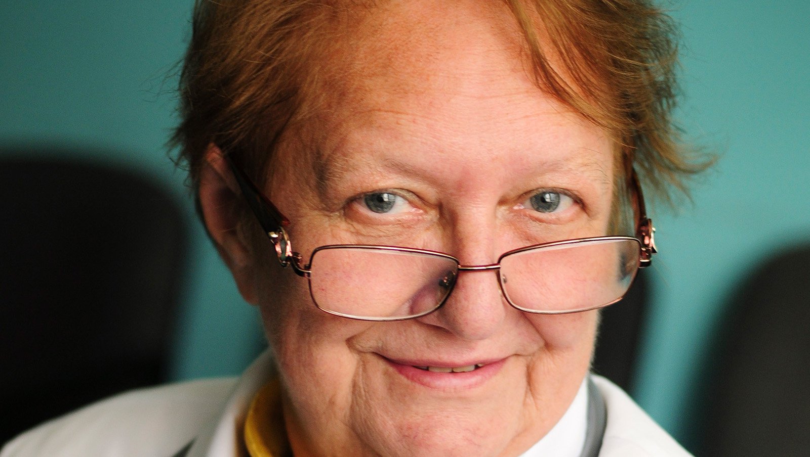 Nocna napadowa hemoglobinuria | Prof. dr hab. n. med. Jadwiga Dwilewicz-Trojaczek