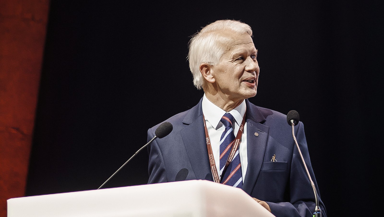 Prof. Wiesław Jędrzejczak honorowym członkiem Polskiego Towarzystwa Transplantacyjnego