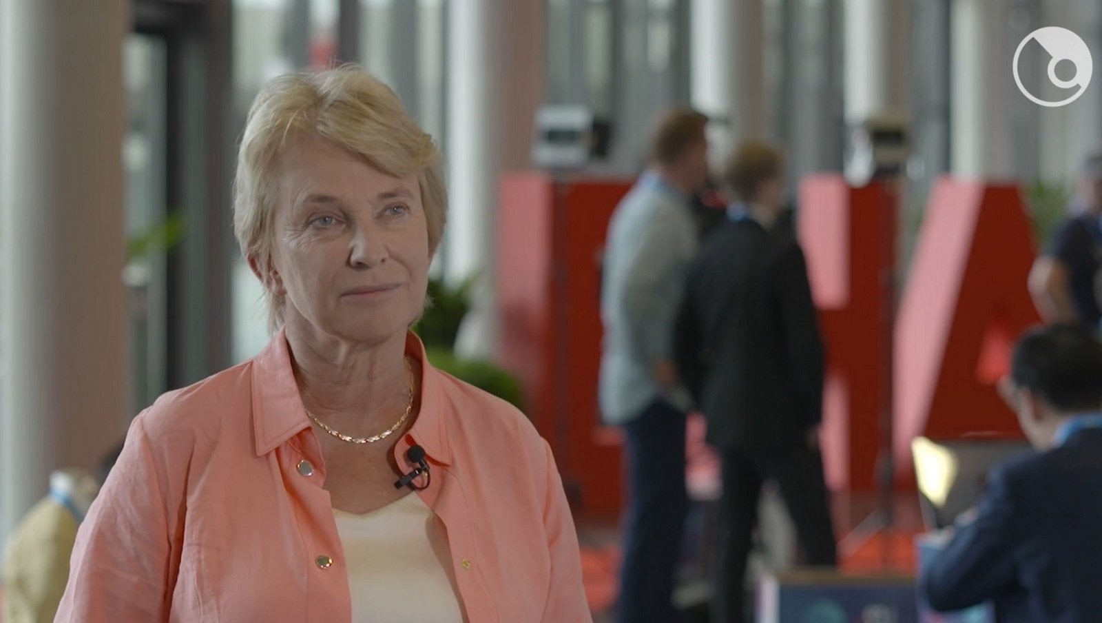 Prof. Joanna Góra-Tybor: Leczenie mielofibrozy | EHA 2023 [VIDEO]