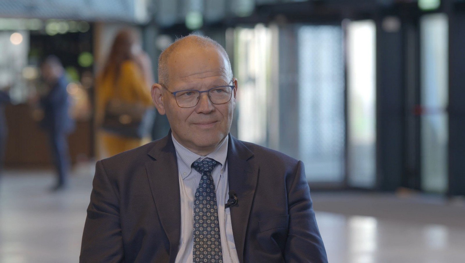 Prof. Wojciech Jurczak: "To pierwszy Zjazd PTHiT po przełomie" | Naukowe doniesienia i informacje ze świata hematoonkologii