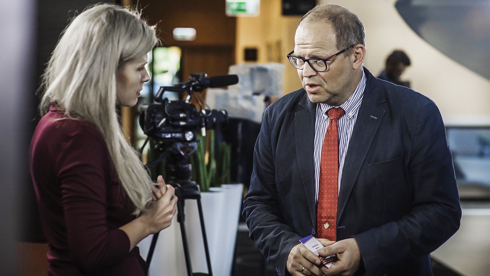 Sukcesy i wyzwania w leczeniu chłoniaka Hodgkina | Prof. Wojciech Jurczak