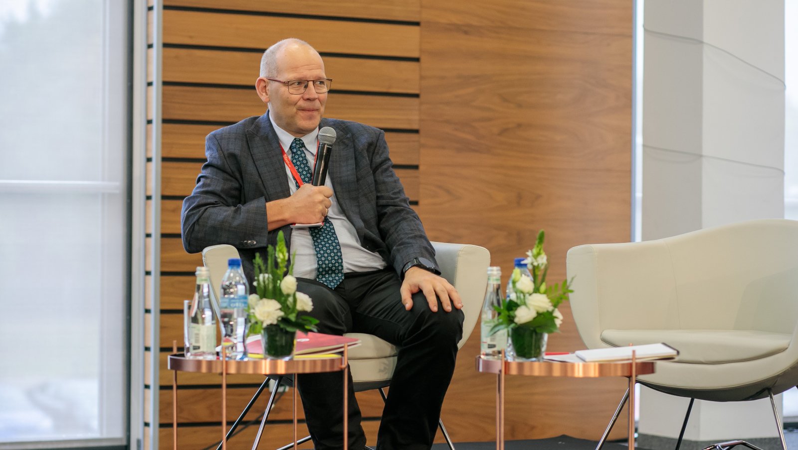 Prof. Wojciech Jurczak „Celowana chemioterapia to przełom