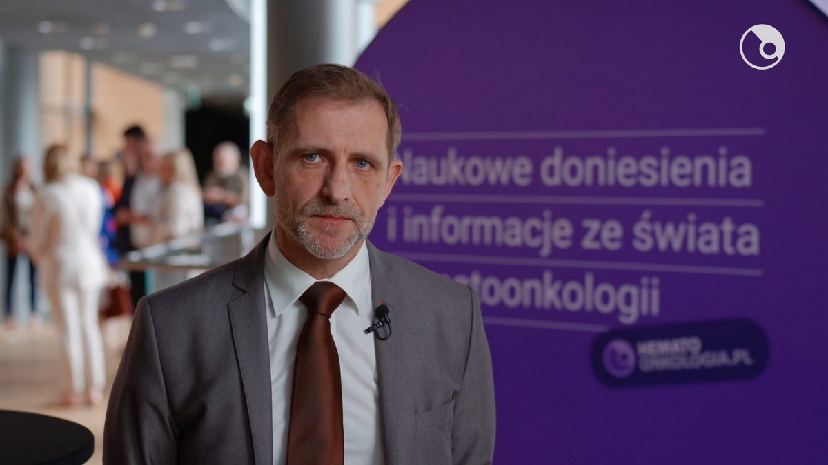 Prof. Przemysław Juszczyński o osiągnięciach w hematologii doświadczalnej: "Nie mamy powodów do kompleksów"