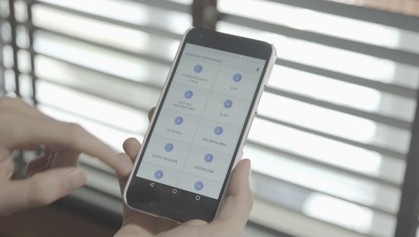 Kalkulator Hematologa - interaktywne narzędzie pomagające w praktyce lekarskiej