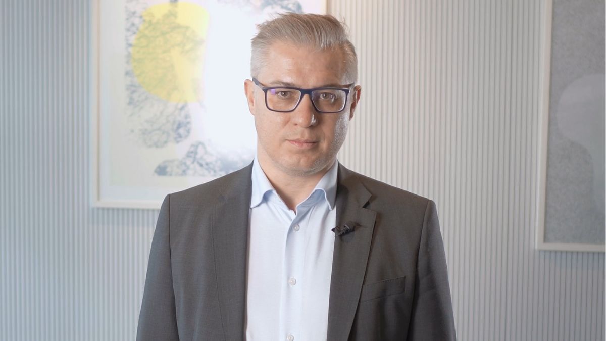 Prof. Krzysztof Giannopoulos o potrzebie współpracy w rozwijaniu nowych terapii