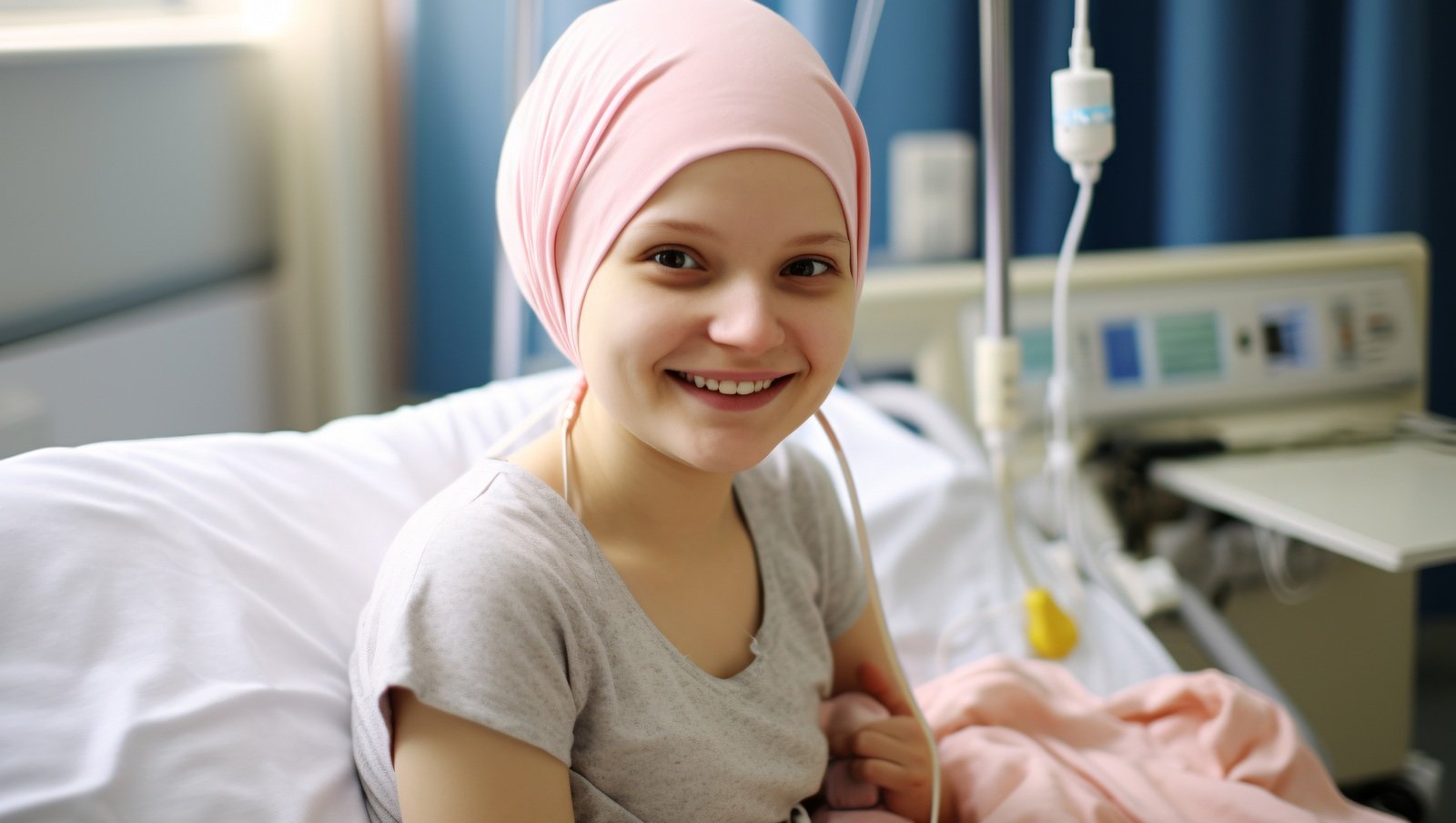 Chemioterapia w nowotworach dziecięcych. Co warto wiedzieć?