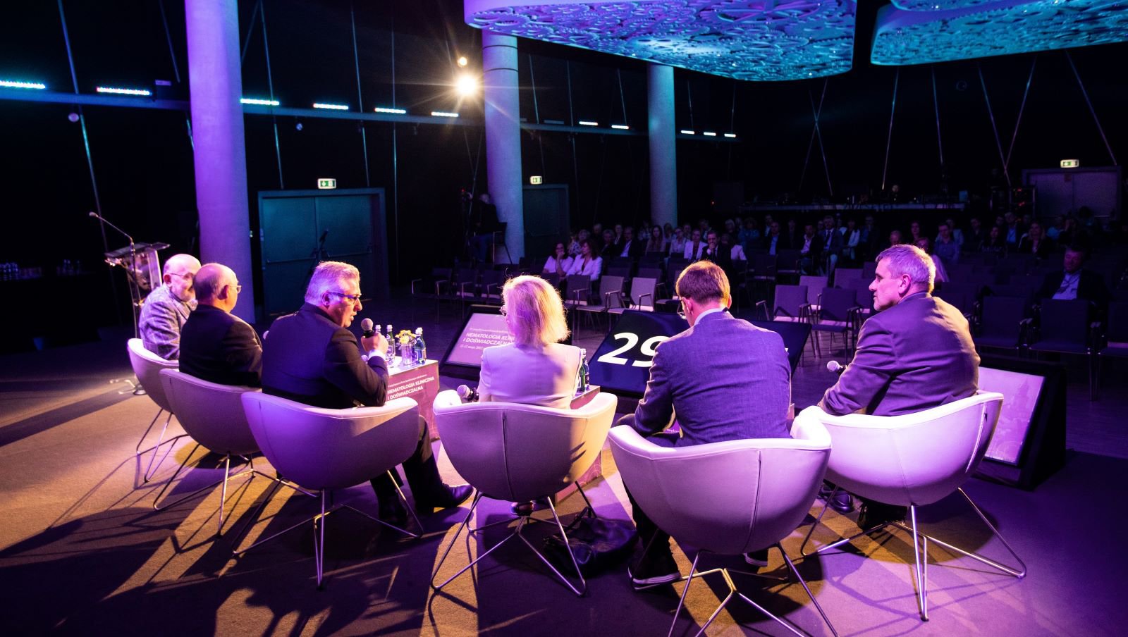 Po Konferencji „Hematologia Kliniczna i Doświadczalna"