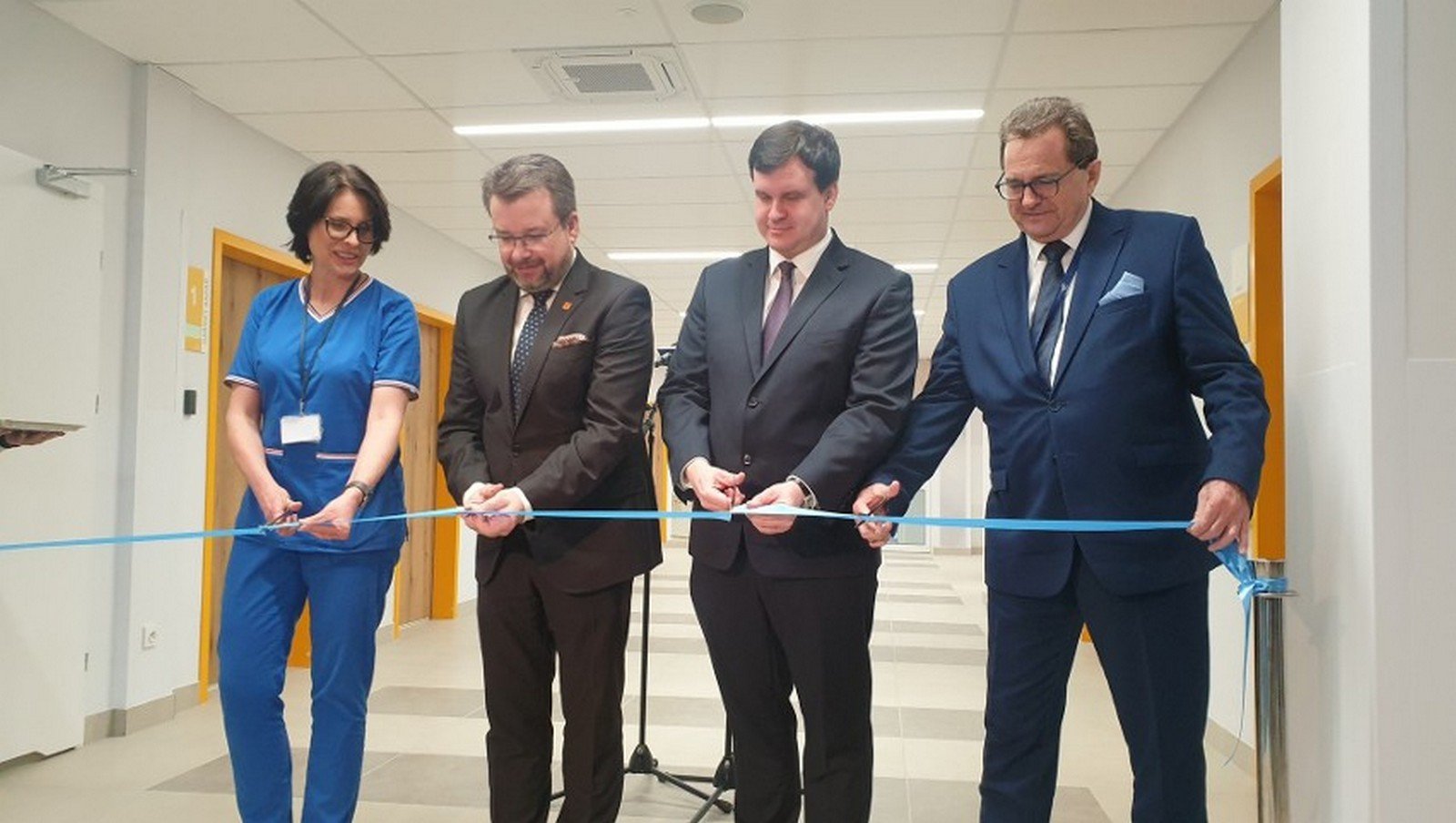 Nowy oddział hematologii w szpitalu Kopernika w Łodzi. W styczniu trafią tam pierwsi...