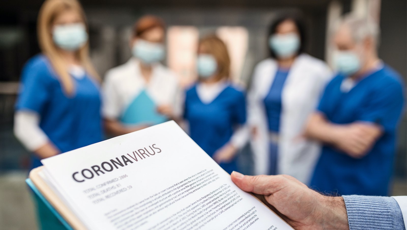 Terapia chorób mieloproliferacyjnych w okresie pandemii SARS-CoV-2 ze szczególnym...