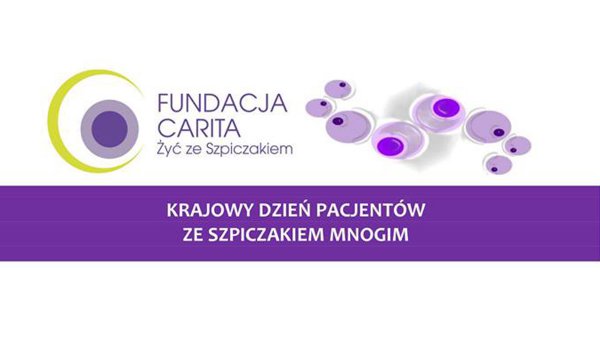 Krajowy dzień pacjentów ze szpiczakiem plazmocytowym I 23-25.11.2018