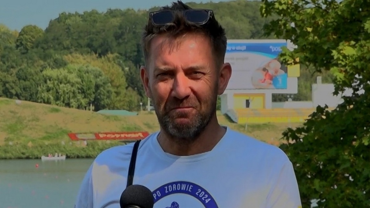 Rafał Królikowski: "Wsparcie ma realny wymiar" | 4. Rajd Po Zdrowie