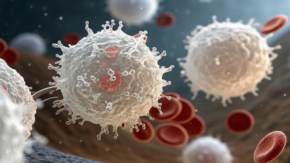 Białe krwinki (leukocyty) – rodzaje, funkcje, normy i odchylenia w badaniu krwi