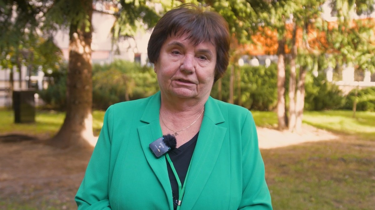 Prof. Małgorzata Krawczyk-Kuliś: "Pacjenci z chłoniakami są coraz częściej poddawani terapiom w trybie ambulatoryjnym"