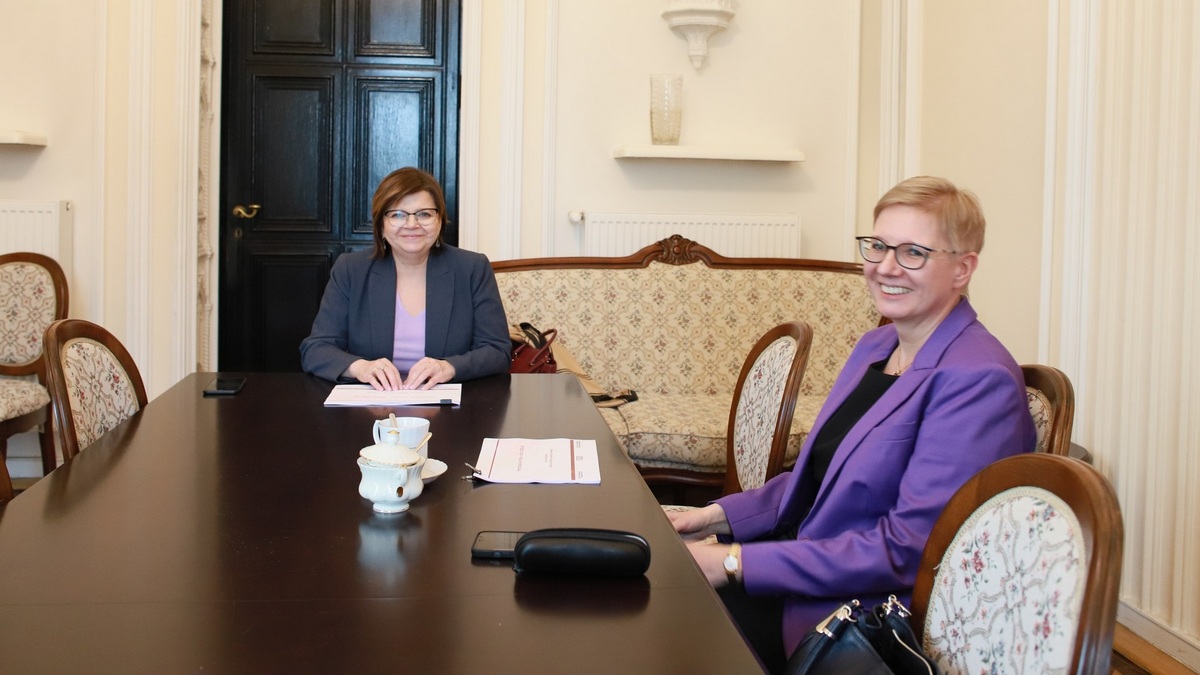 Jakie są oczekiwania wobec opieki hematologicznej | Spotkanie Minister Zdrowia z...