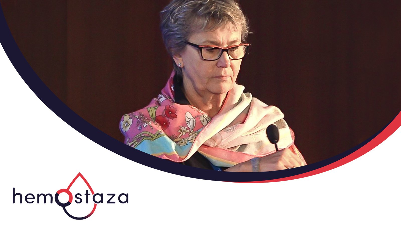 Prof. Magdalena Łętowska | Nowy Narodowy Program leczenia Chorych na Hemofilię i Pokrewne Skazy Krwotoczne na lata 2019-2023