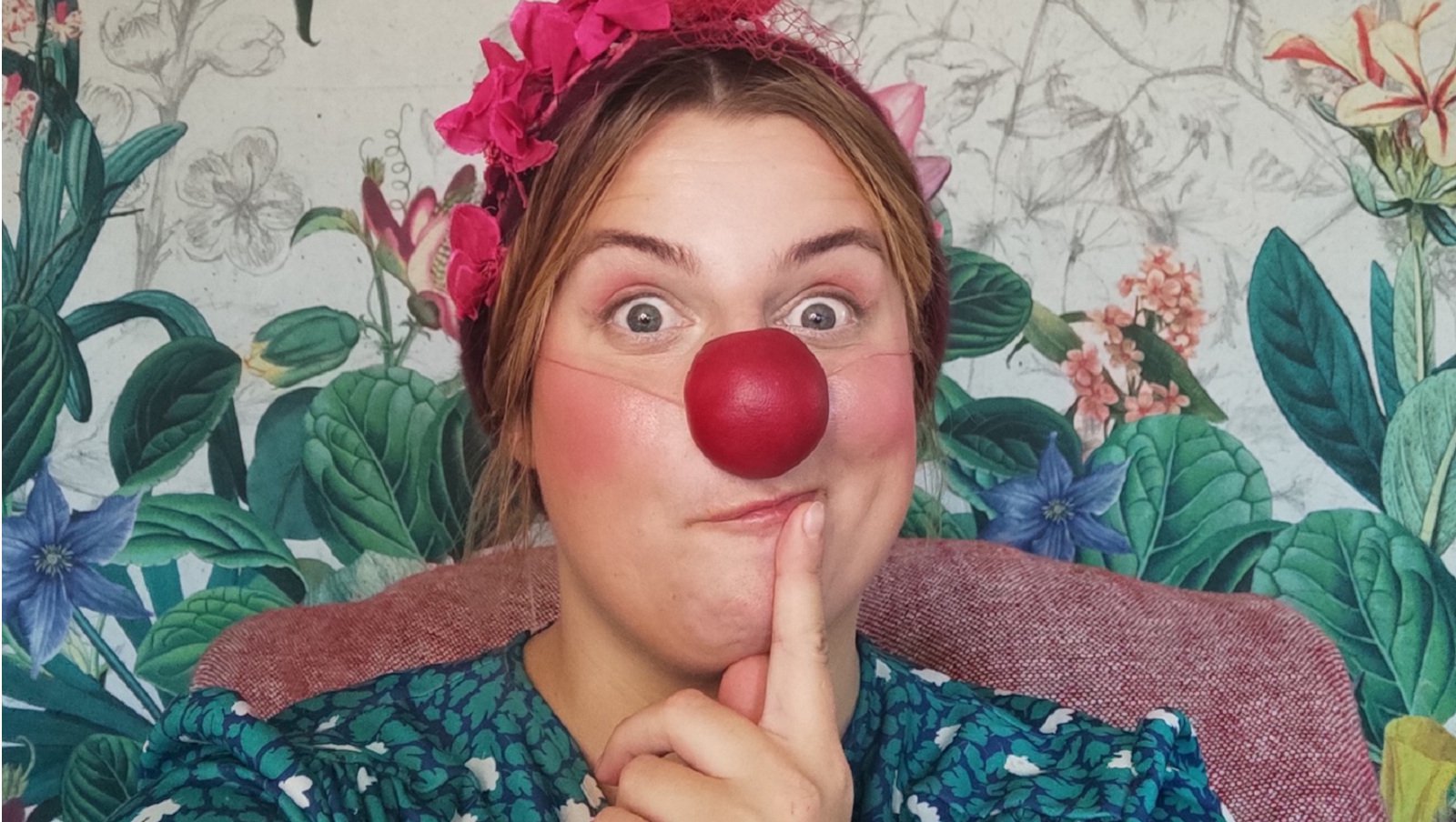 Klaun tworzy więzi między ludźmi