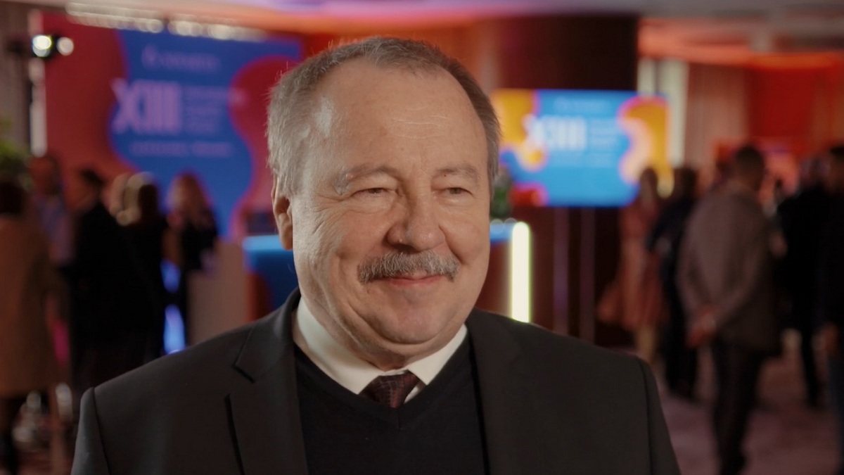 Prof. Krzysztof Lewandowski o leczeniu PBSz: "Możliwości są niezwykłe i powinniśmy...