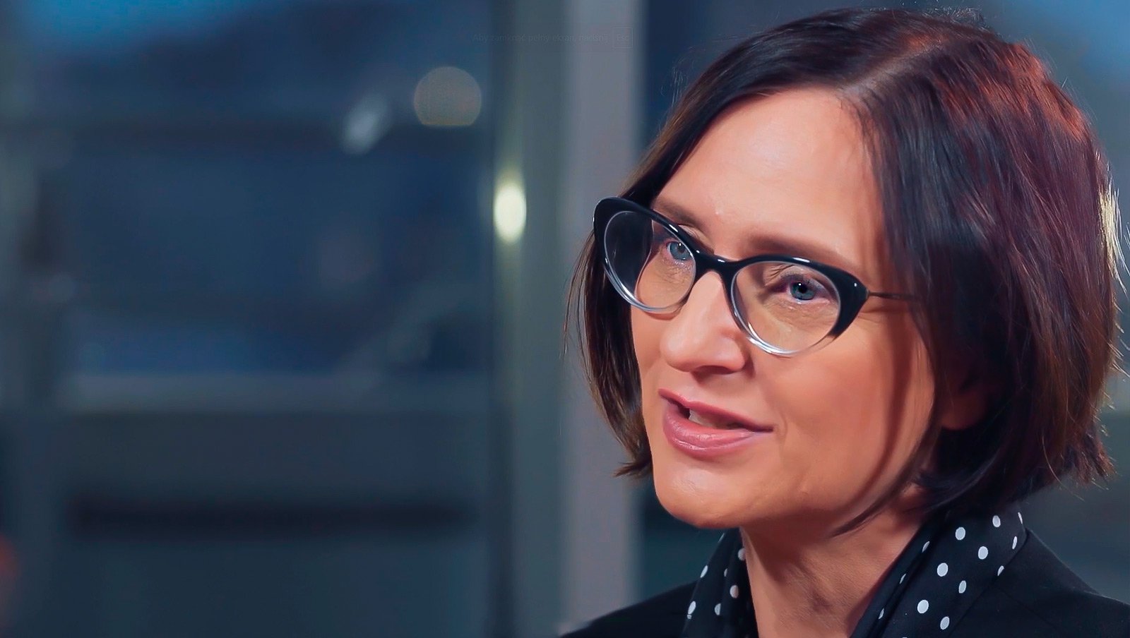 Prof. dr hab. n. med. Lidia Gil otrzymała nominację profesorską od Prezydenta Rzeczypospolitej Polskiej