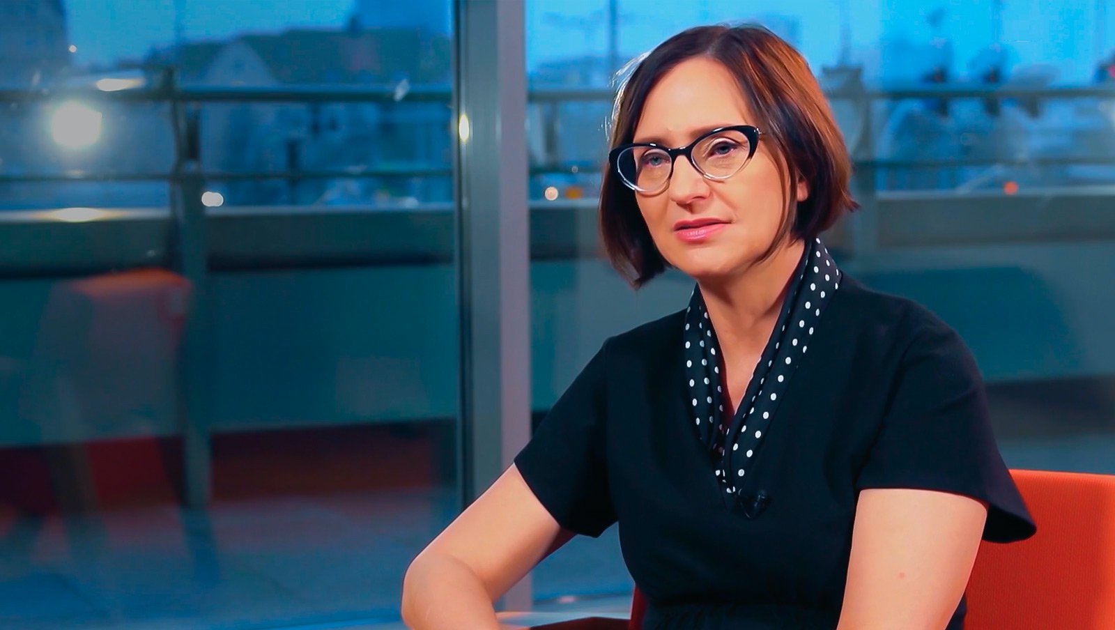 Ostra białaczka szpikowa z mutacją FLT3 | Prof. dr hab. Lidia Gil