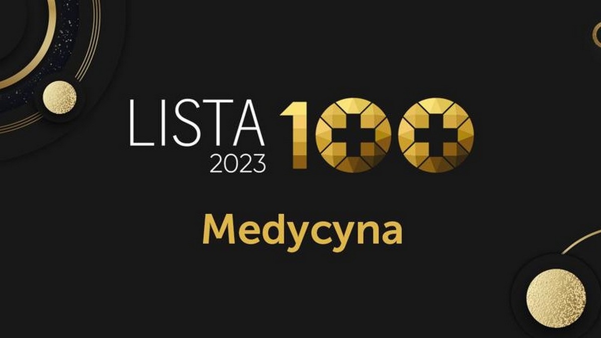 Lista Stu 2023 Pulsu Medycyny została ogłoszona