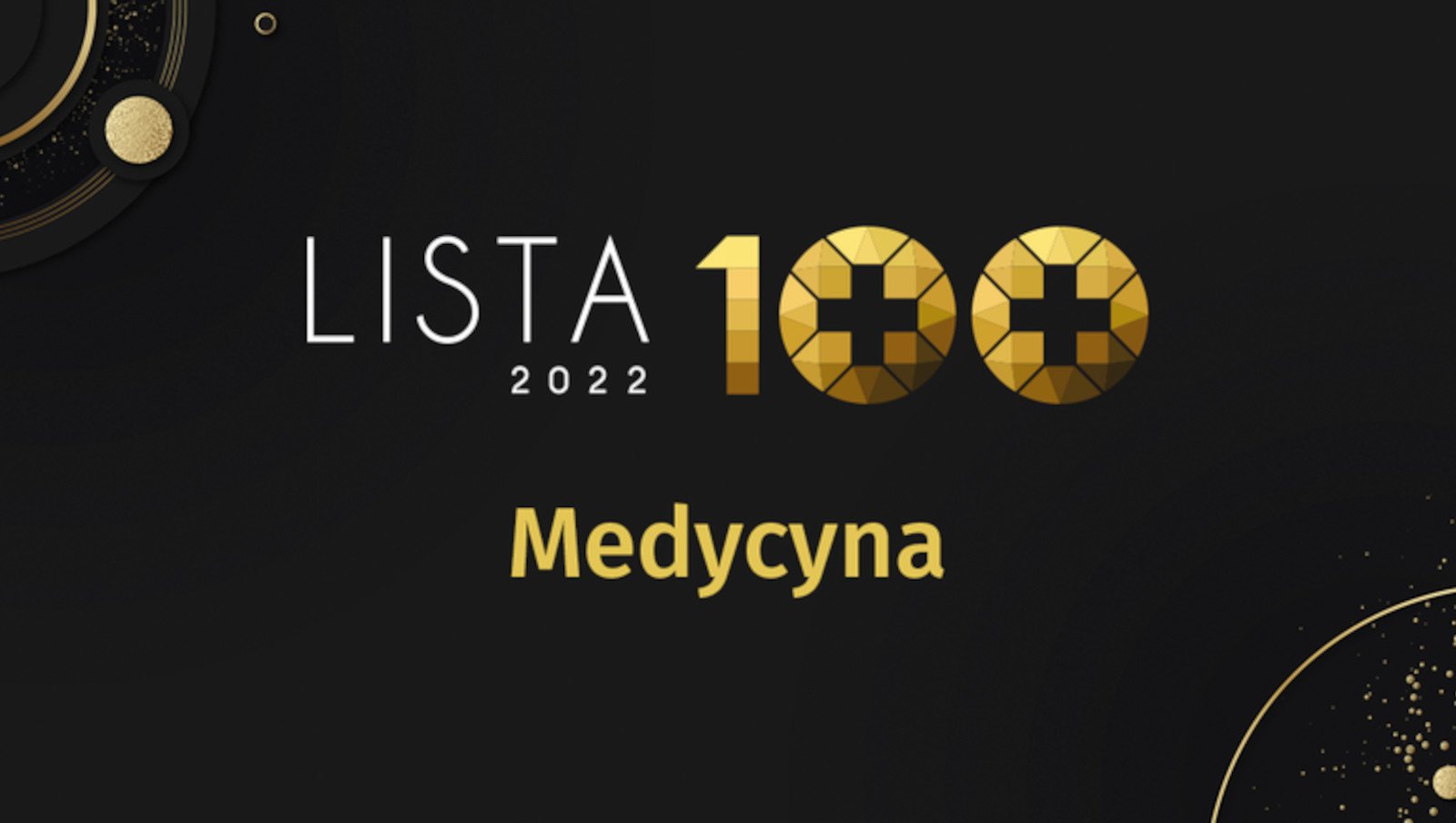 Hematolodzy na liście najbardziej wpływowych osób w polskiej medycynie i systemie ochrony zdrowia | Lista Stu 2022