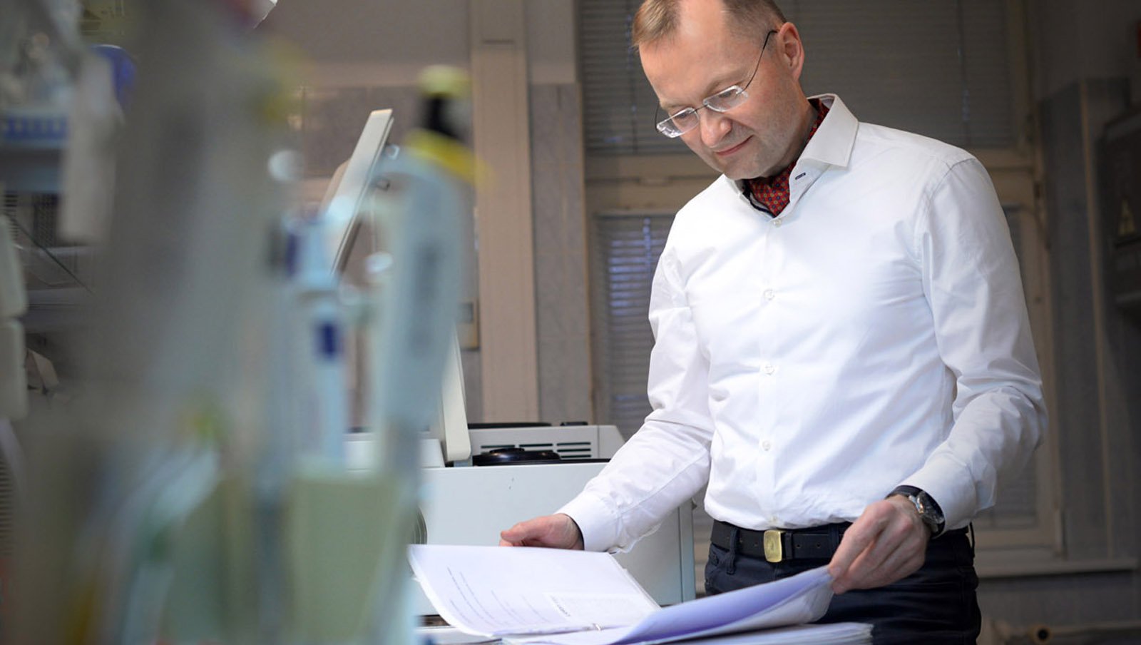 Mamy do czynienia z kryzysem organizacyjnym służby zdrowia i powszechną histerią