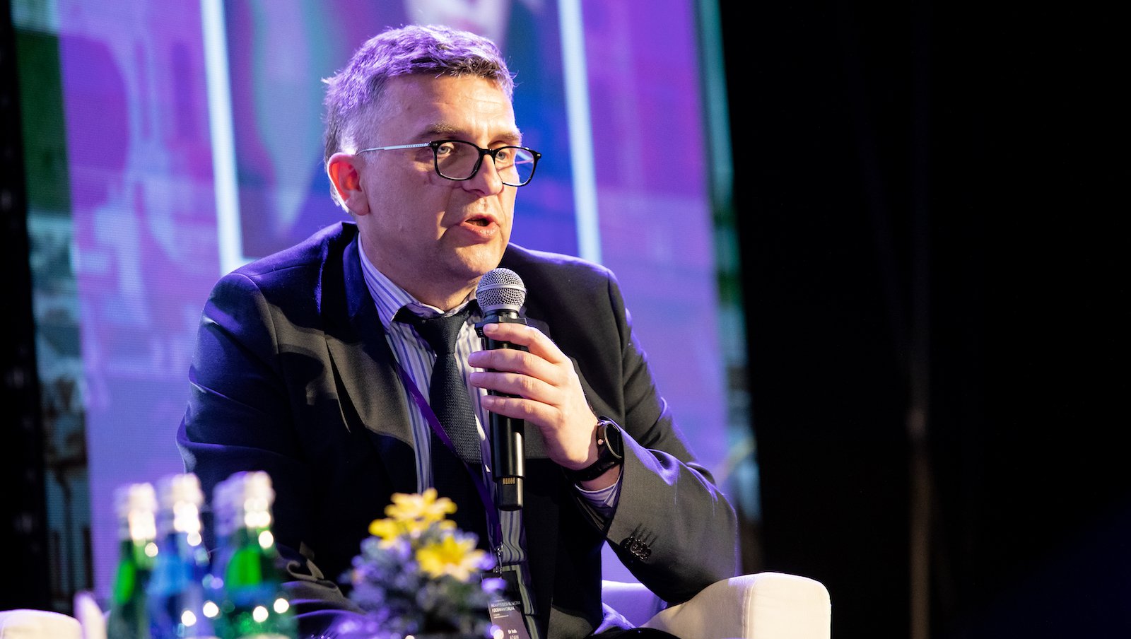 Rozwój ośrodków hematologicznych w Krajowej Sieci Onkologicznej | Prof. Adam Maciejczyk