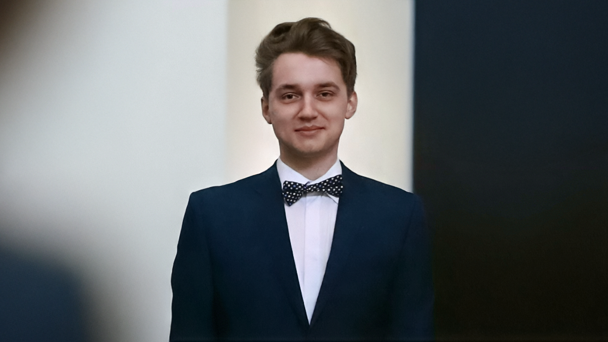 Jaromir Bartosz Tomasik z grantem NCN