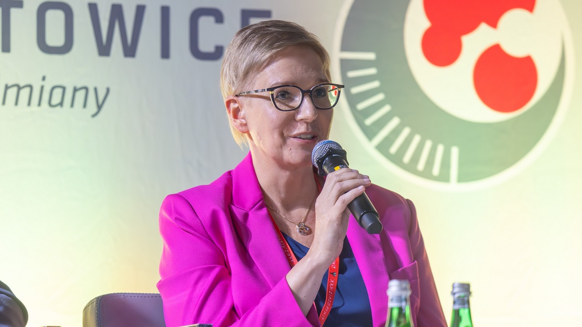 Prof. Ewa Lech-Marańda wśród Kobiet Rynku Zdrowia 2024