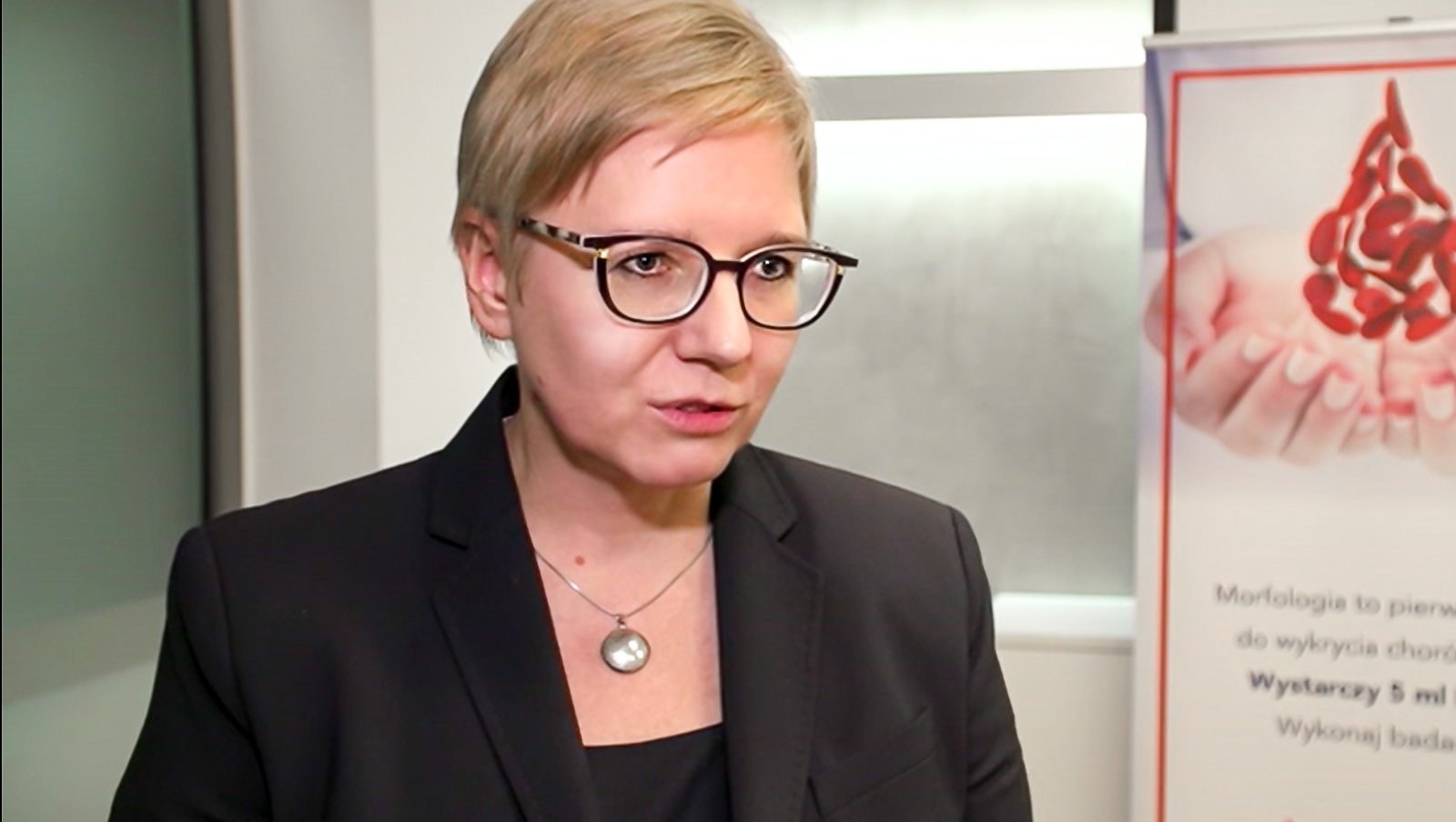 Rutynowa morfologia pomaga wcześnie wykryć nowotwory krwi