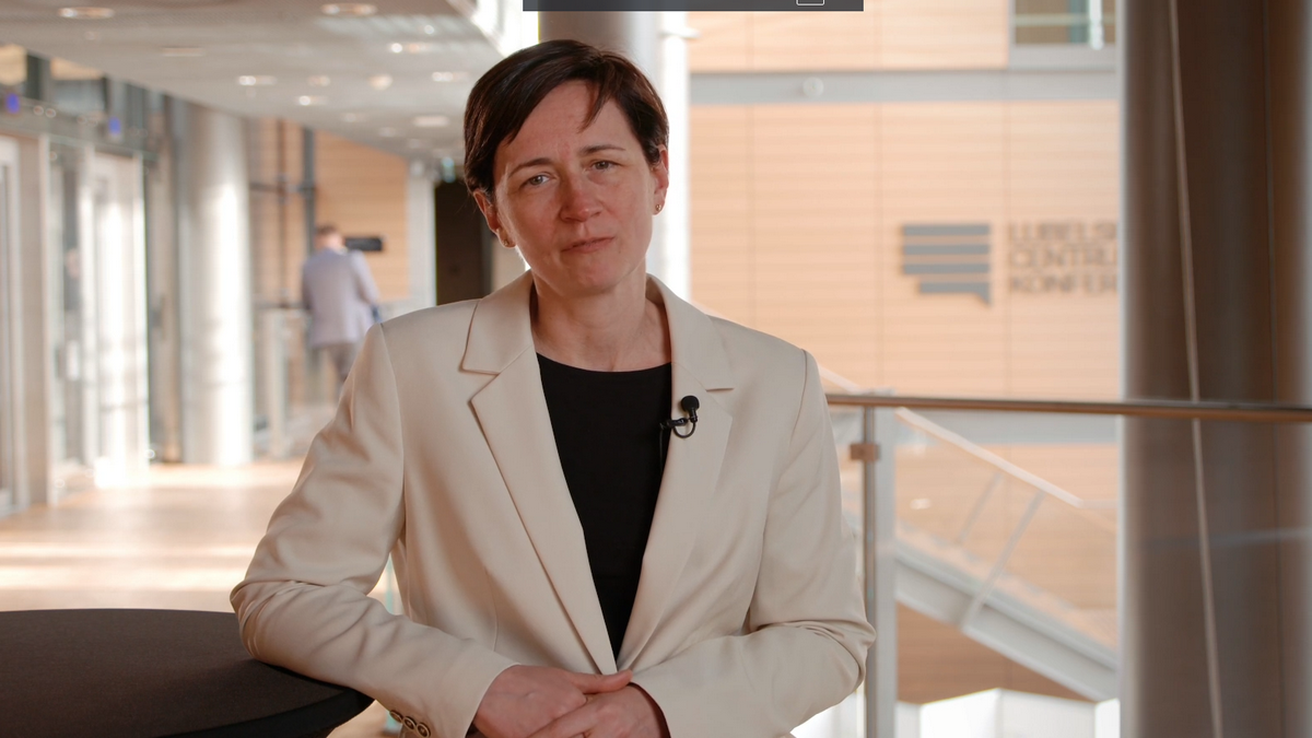 Dr hab. Marta Sobas: "Na horyzoncie terapii pacjentów z mielofibrozą pojawia się nowy gracz – momelotynib"