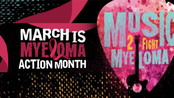 Marzec miesiącem Świadomości Szpiczaka (Myeloma Action Month - MAM)!