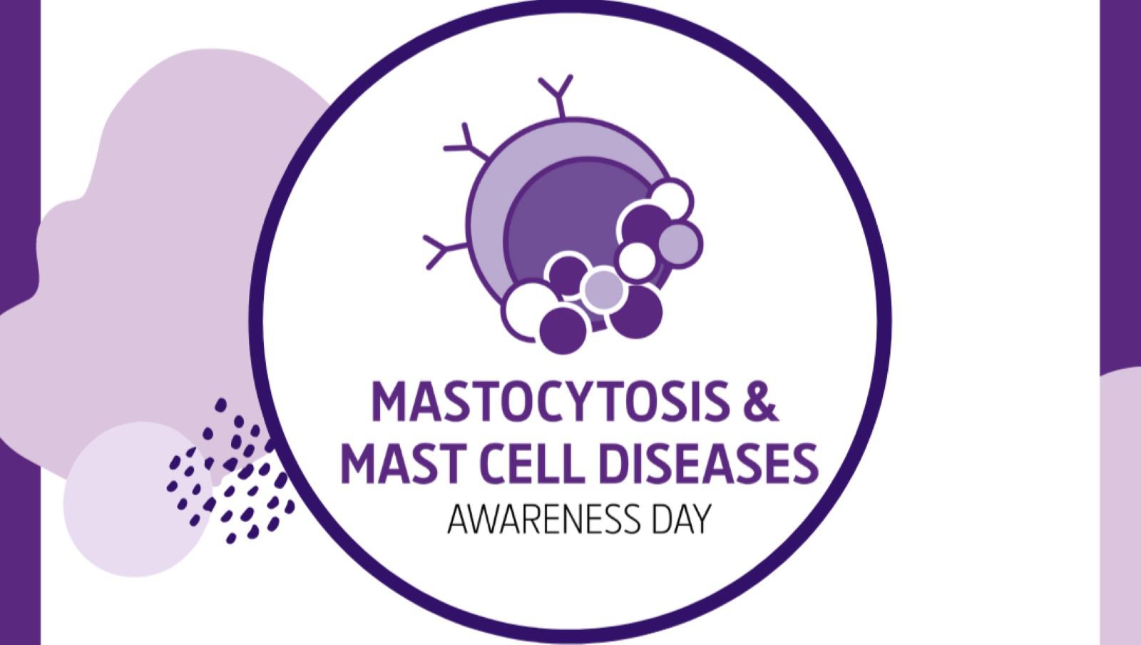 Dziś jest Międzynarodowy Dzień Mastocytozy i Chorób Komórek Tucznych