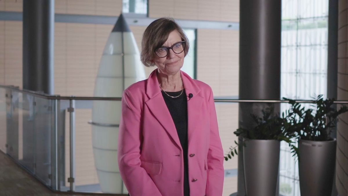 Nowa nadzieja w leczeniu mielofibrozy | Prof. Maria Bieniaszewska o momelotynibie