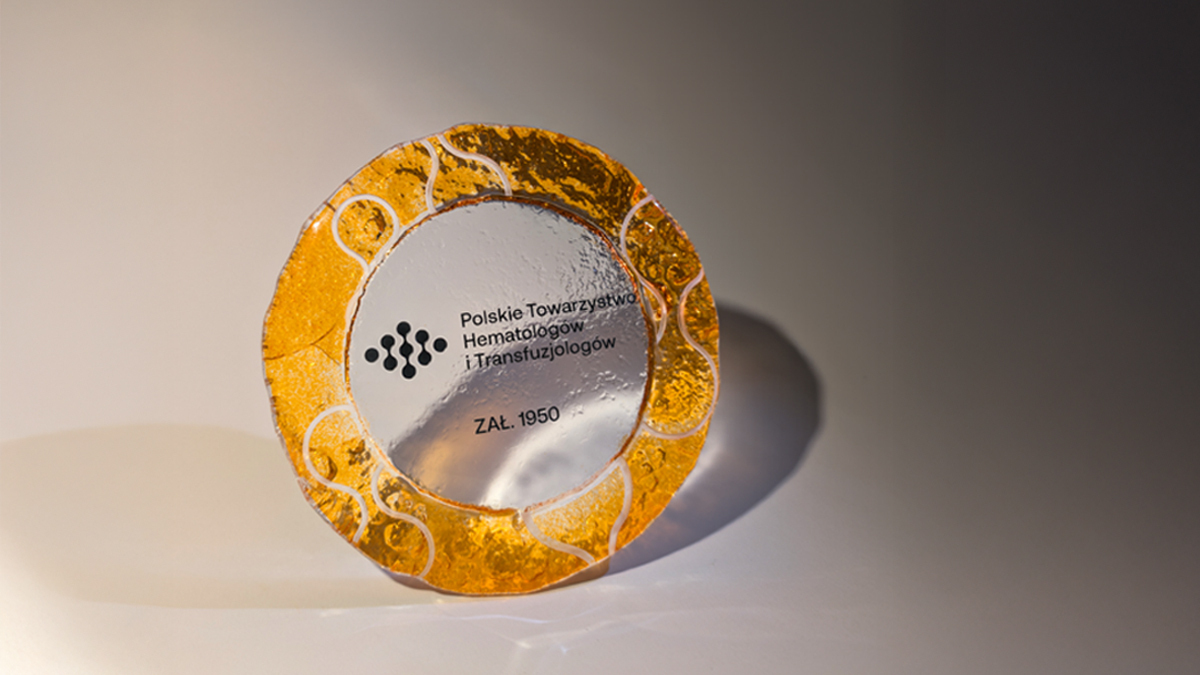Kapituła PTHiT nagrodziła wybitnych przedstawicieli hematologii i transfuzjologii
