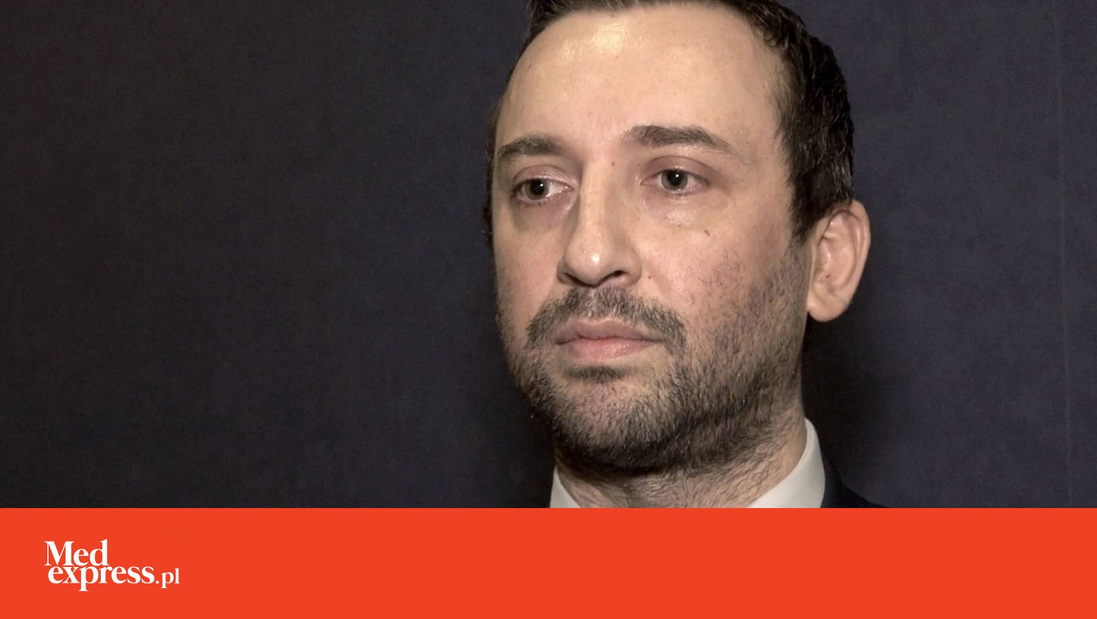Łukasz Rokicki: To jest bardzo trudny okres dla pacjentów hematologicznych