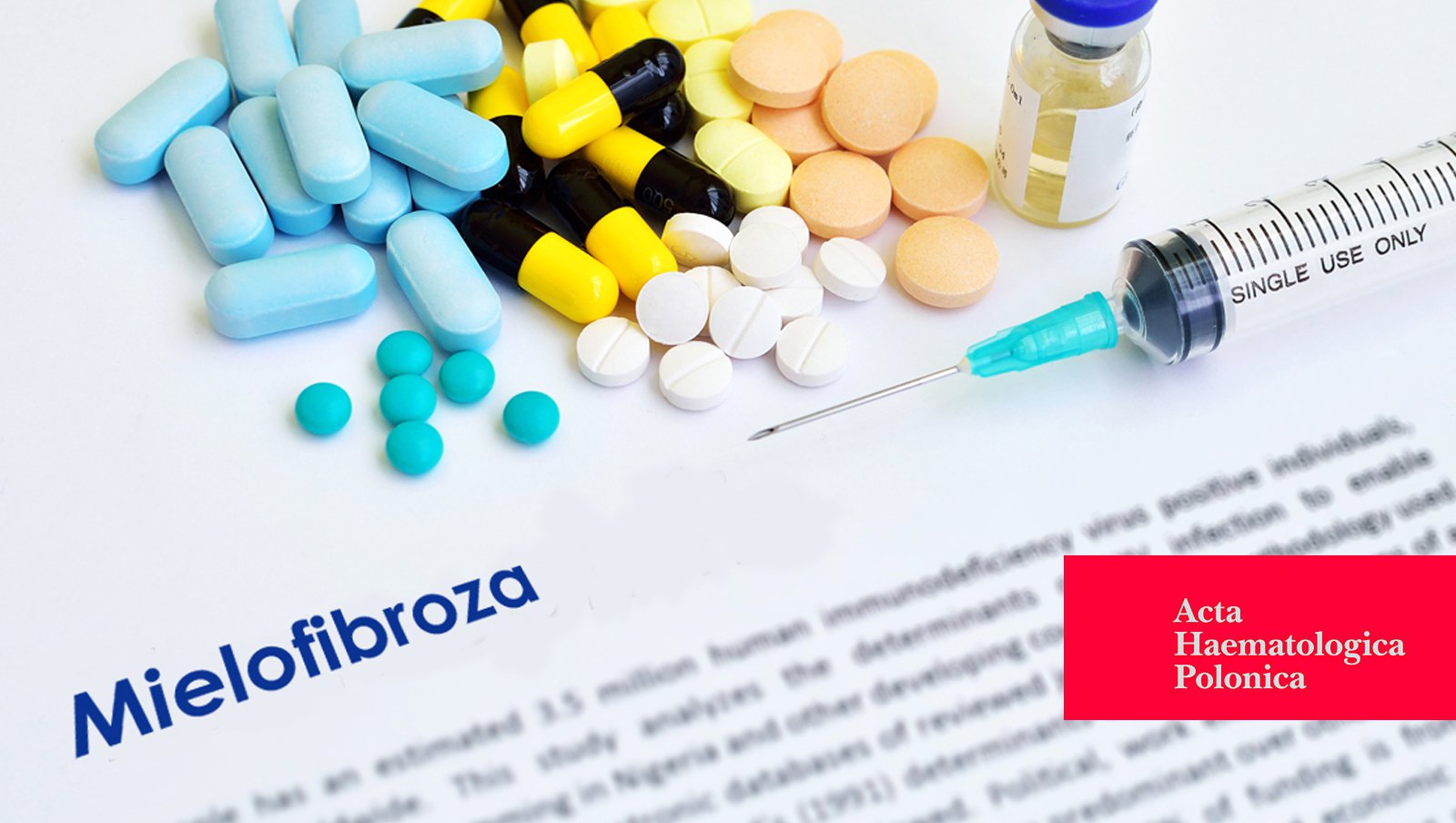 Wczesne stadia zaawansowania mielofibrozy – dylematy diagnostyczne i terapeutyczne