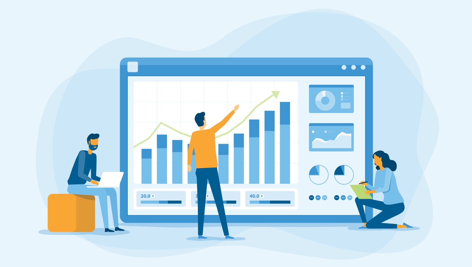 Monitorowanie mierzalnej choroby resztkowej