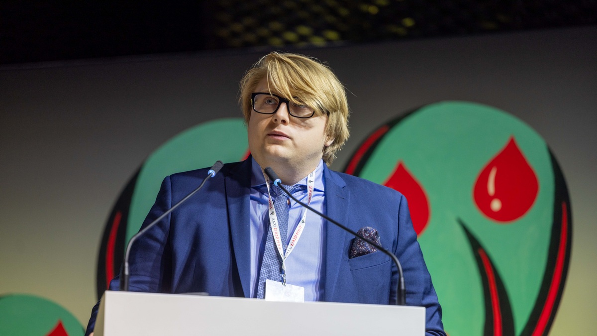 Stypendium programu Walczak NAWA dla lek. Damiana Mikulskiego