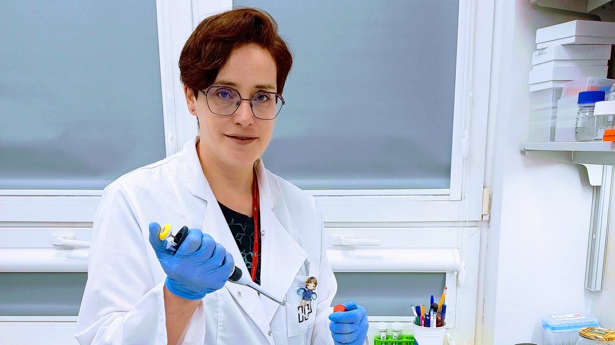 „Dziewczyny do Nauki”. Prof. Misiewicz-Krzemińska: Nauka jest ciekawa i jest w niej...