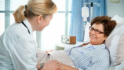 Mniej złamań – mniej bólu. Mniej leków – mniej powikłań