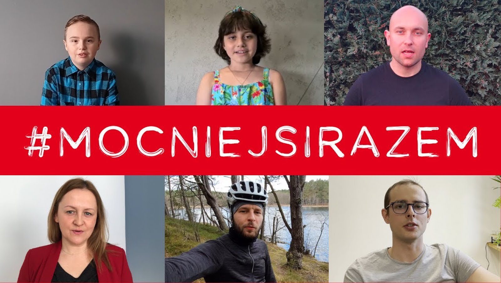 „Wierzę, że Ty też wyzdrowiejesz!” Wygrali z nowotworem krwi - dziś kierują słowa...