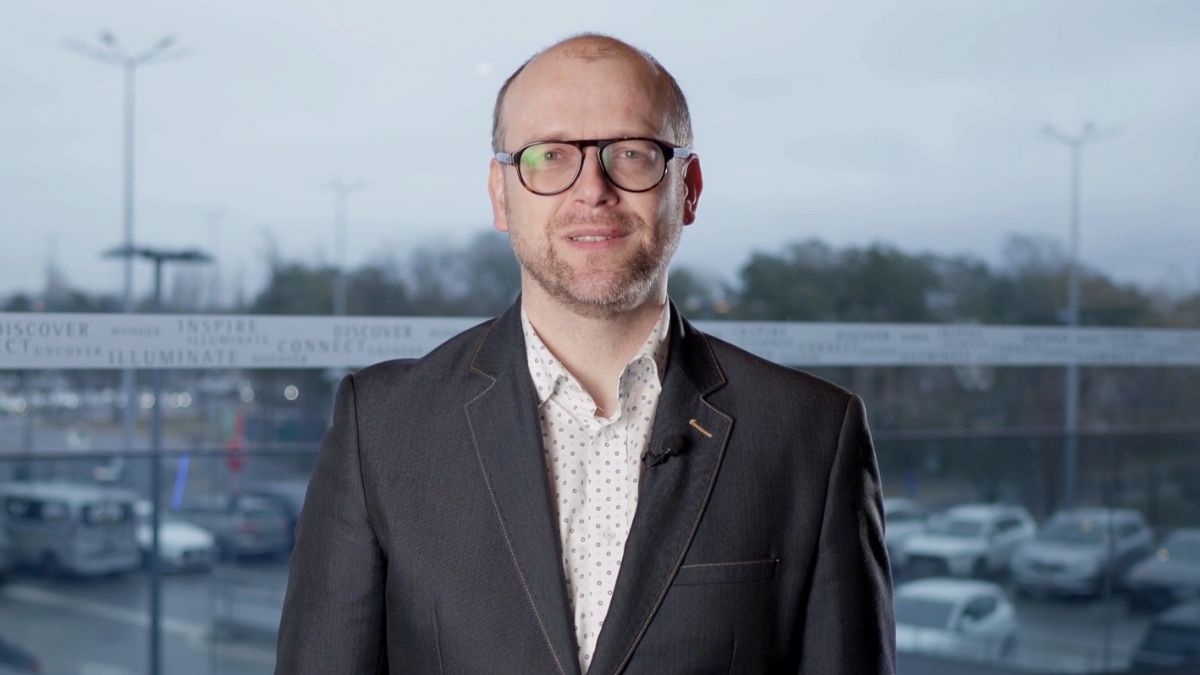 Dr Marcin Rymko o rehabilitacji pacjentów hematologicznych