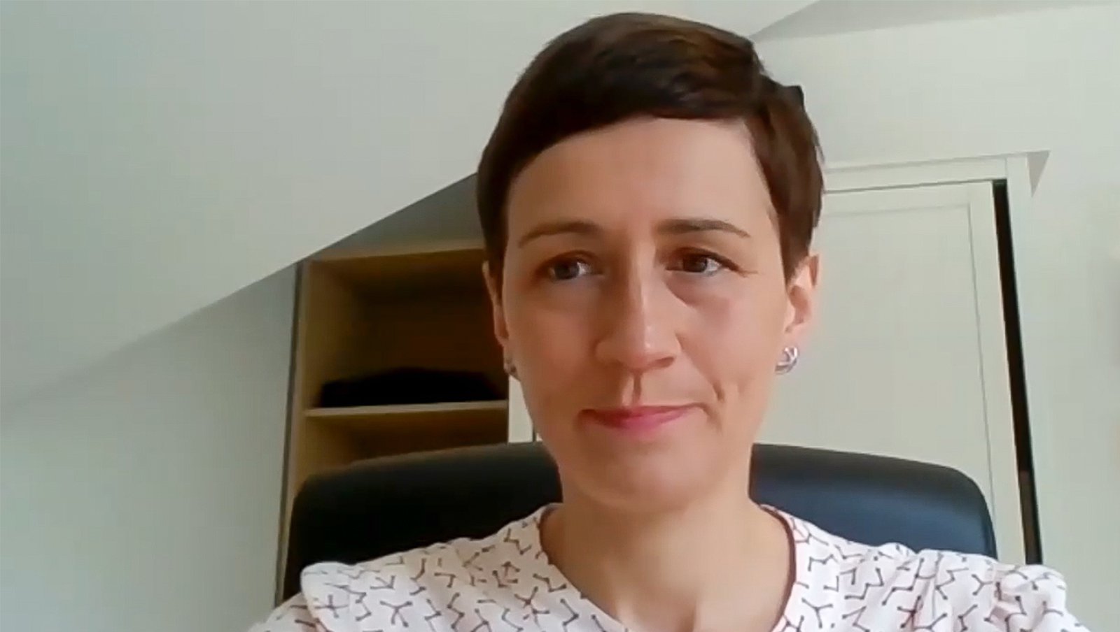 Trichosporon capitatum u chorego z wtórną ostrą białaczką szpikową | dr Marta Sobas